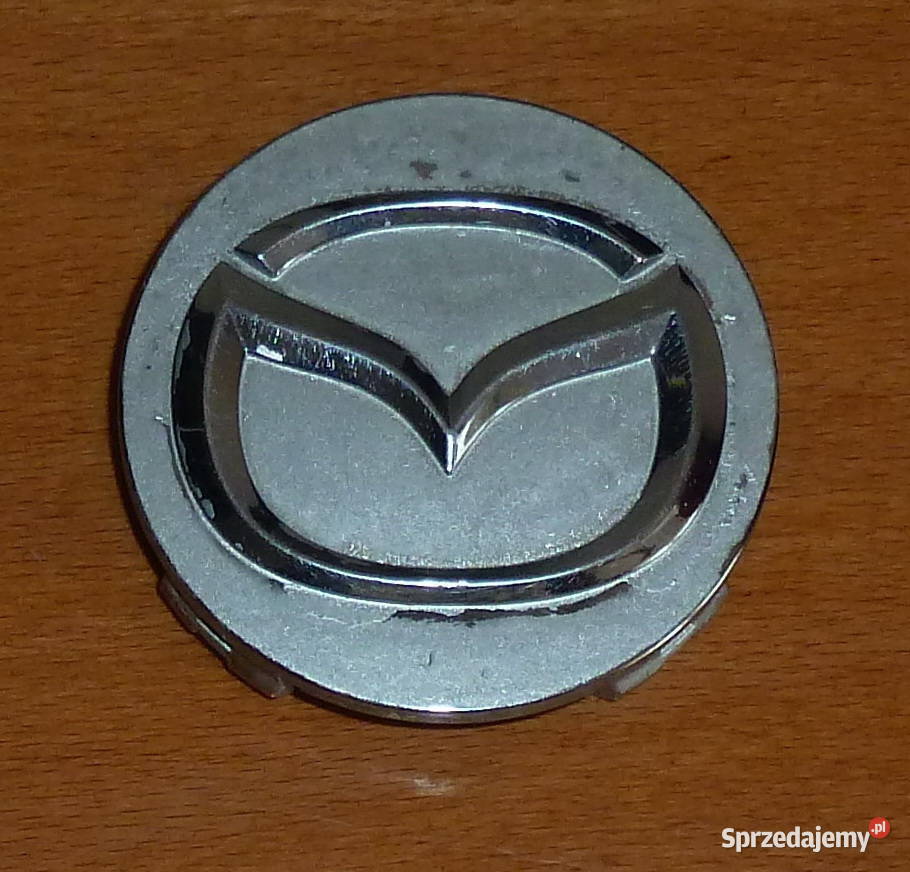 Oryginalne Dekielki do Alufelgi Mazda Koła i felgi Dębica sprzedam