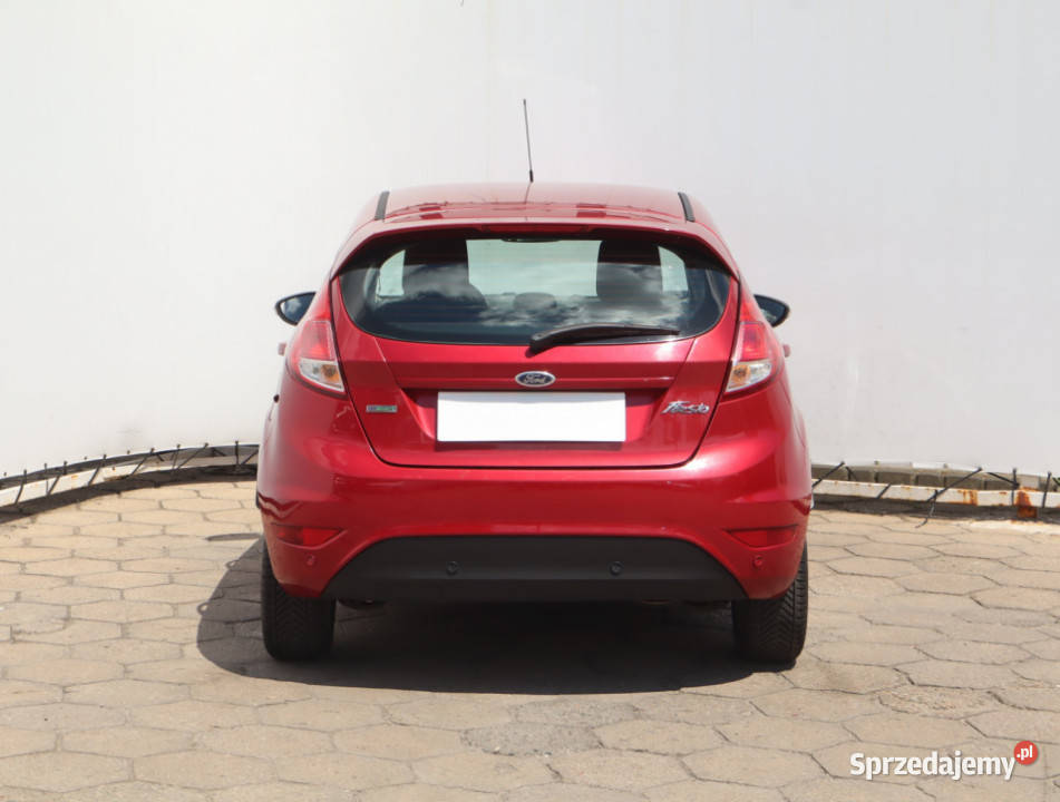Ford Fiesta 10 EcoBoost Łódź