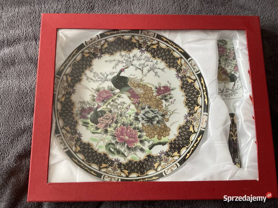 Zestaw porcelany japońskiej Yamasen z