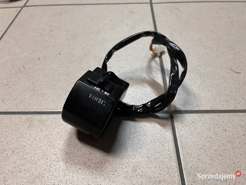 Przełącznik prawy Hyosung GA 125 Cruise Brzeszcze