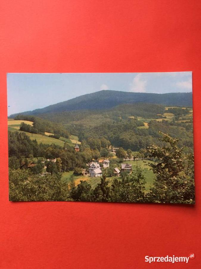 2693 Widokówka Kasinka Mała sprzedam