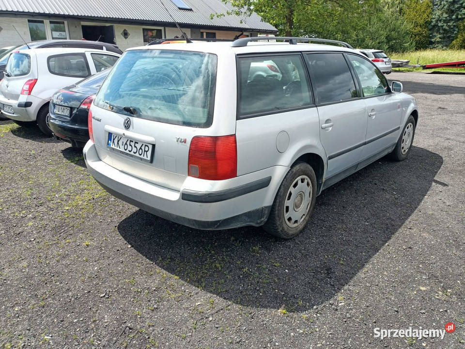 Volkswagen Passat Volkswagen Passat 19TDI 110 Passat Tarnów