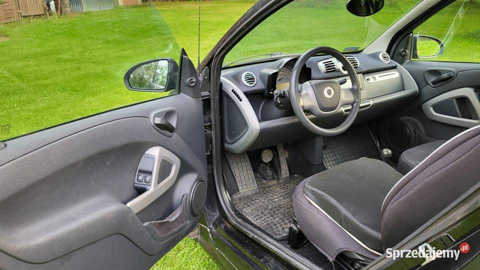 Male auto Smart Fortwo CoupeMHD sprzedam