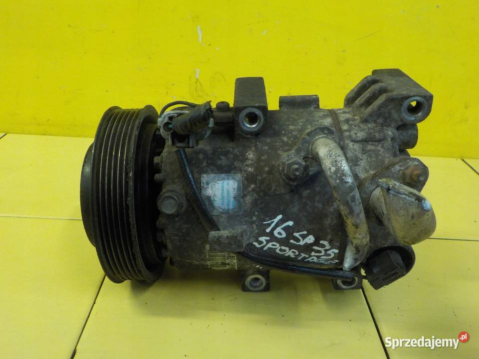 SPORTAGE III i30 ix35 16 GDI 12r 135 sprezarka