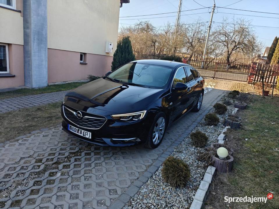 Opel Insignia B grand sport Elite 20 170 manualna Kielce sprzedam