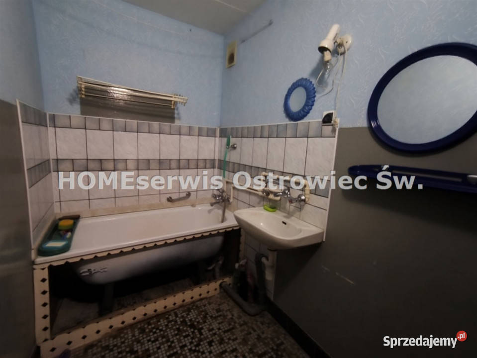 Mieszkanie Bodzechów 62m2 2 pokoje