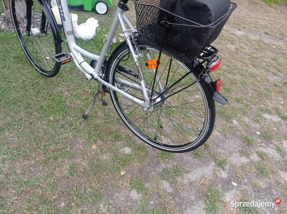 Rower Damka ALU ATLANTA CITY 7 Biegów Rowery i akcesoria Dzierżoniów