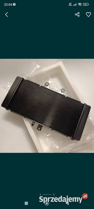 Suzuki Gsxf Gsf Bandit 650 1250 Chlodnica Wody Racibórz sprzedam