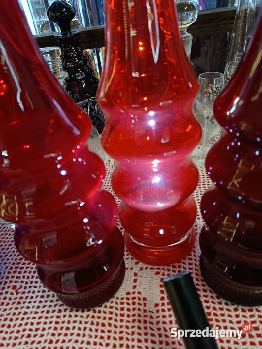 Szkło artystyczne żyrafy mazowieckie sprzedam