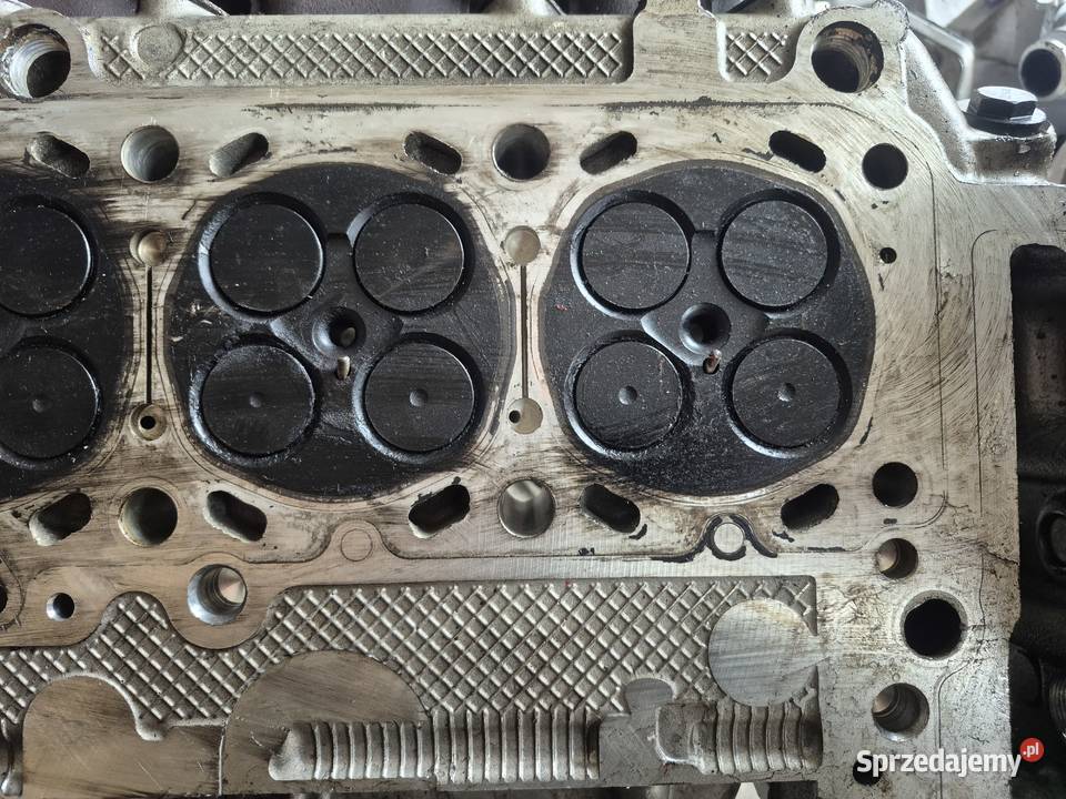 Głowica silnika Iveco Daily 30 euro6 Obłotne sprzedam