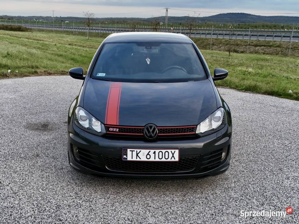 Volkswagen Golf GTI 20 benzyna Kielce