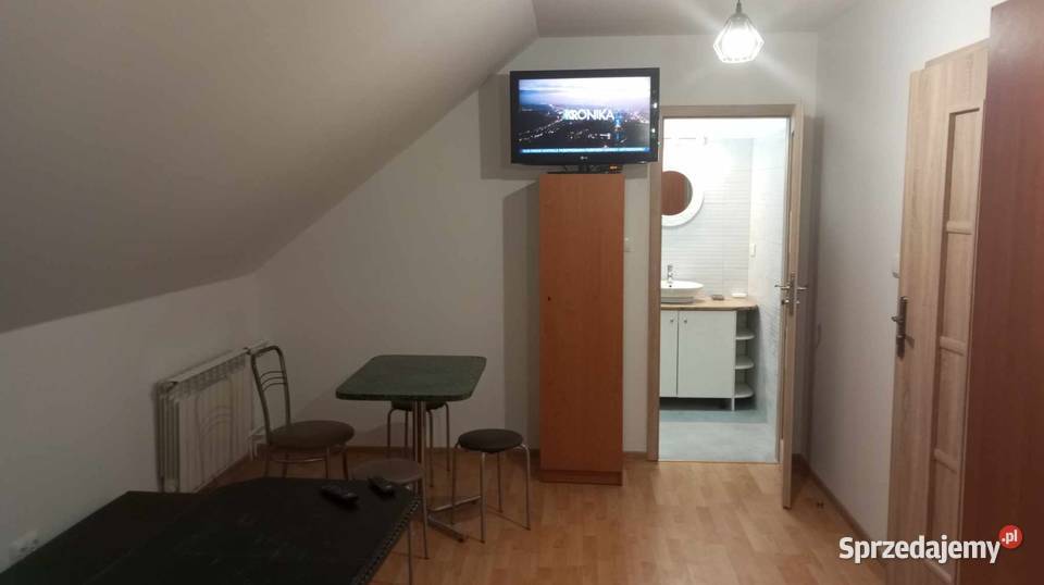 noclegi motel pokoje pracownicze biuro kwatera Modlniczka