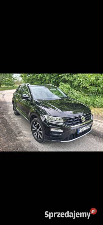 Vw t roc 116KM Cholerzyn