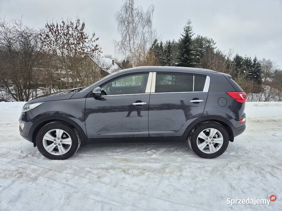 Kia Sportage SL 2013r 16B 135 Xenony Ledy isofix Góra Puławska