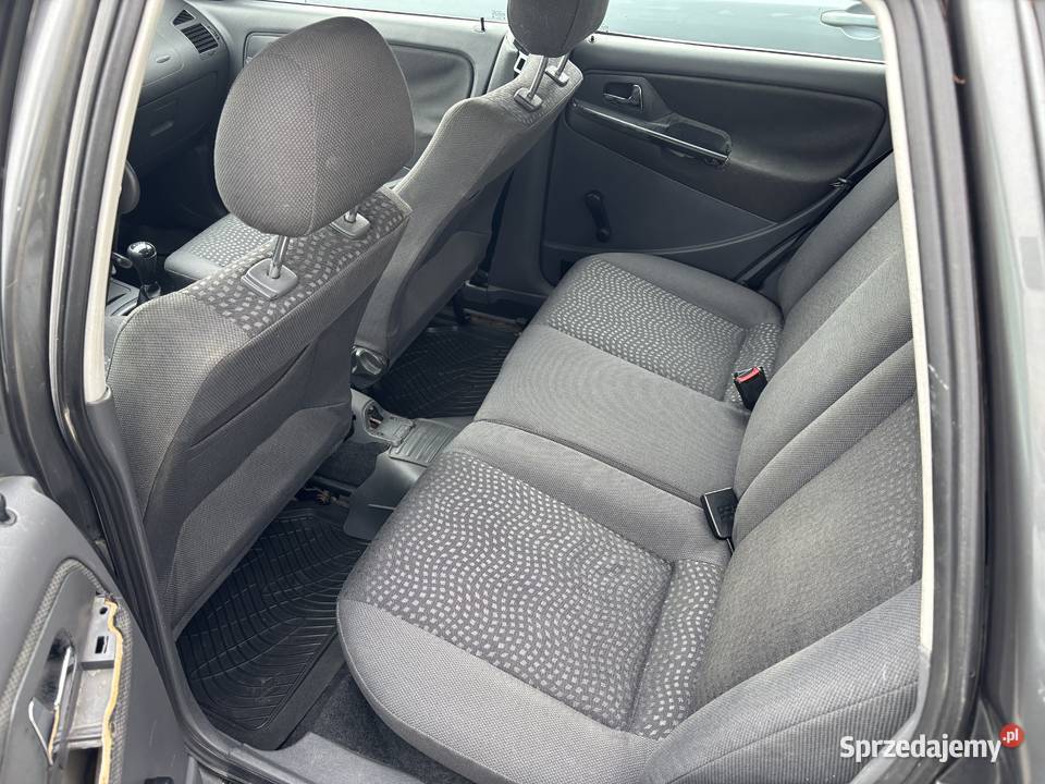 Seat cordoba 2002 benzyna gaz Cordoba