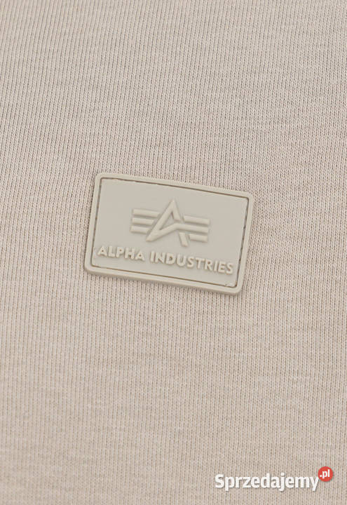 ALPHA INDUSTRIES bluza damska xfit label os mazowieckie Warszawa