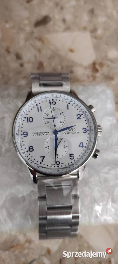 Zegarek męski automatyczny IWC Pajęczno sprzedam