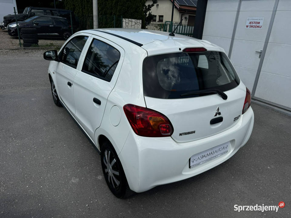 Mitsubishi Space Star RatyZamiana Gwarancja klimatyzacja Gdów sprzedam