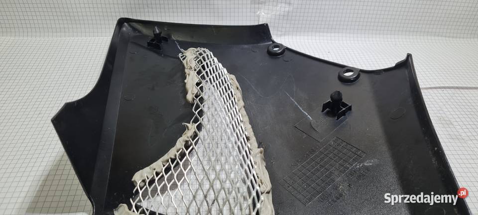 Honda CBR 125 JC 34 owiewka bok prawy mazowieckie Warszawa