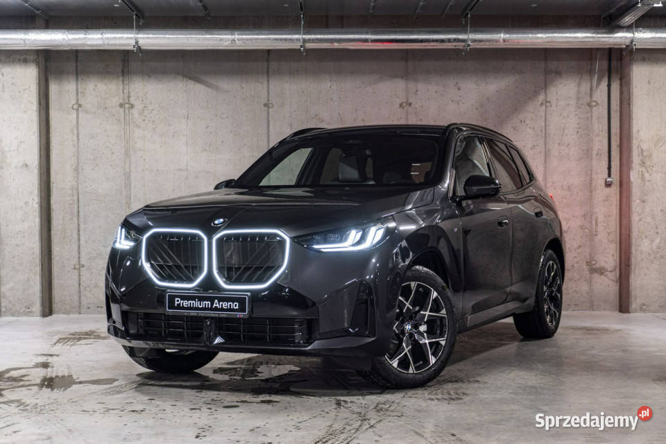 BMW X3 NOWE BMW X3 20d xDrive Dostępne ręki G45 diesel Łódź