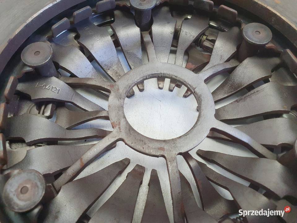 VW Golf V 20 TDI DOCISK TARCZA sprzęgło lubelskie Chełm