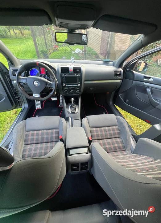 Volkswagen Golf GTI V DGS 20000cm3