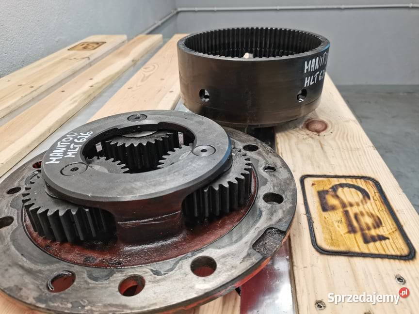 Massey Ferguson 965 Zwolnica Wilkowo sprzedam