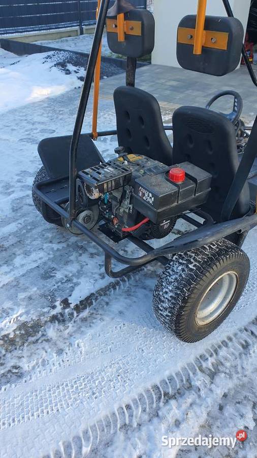 Buggygokart 2os 8hp techumseh Bydgoszcz