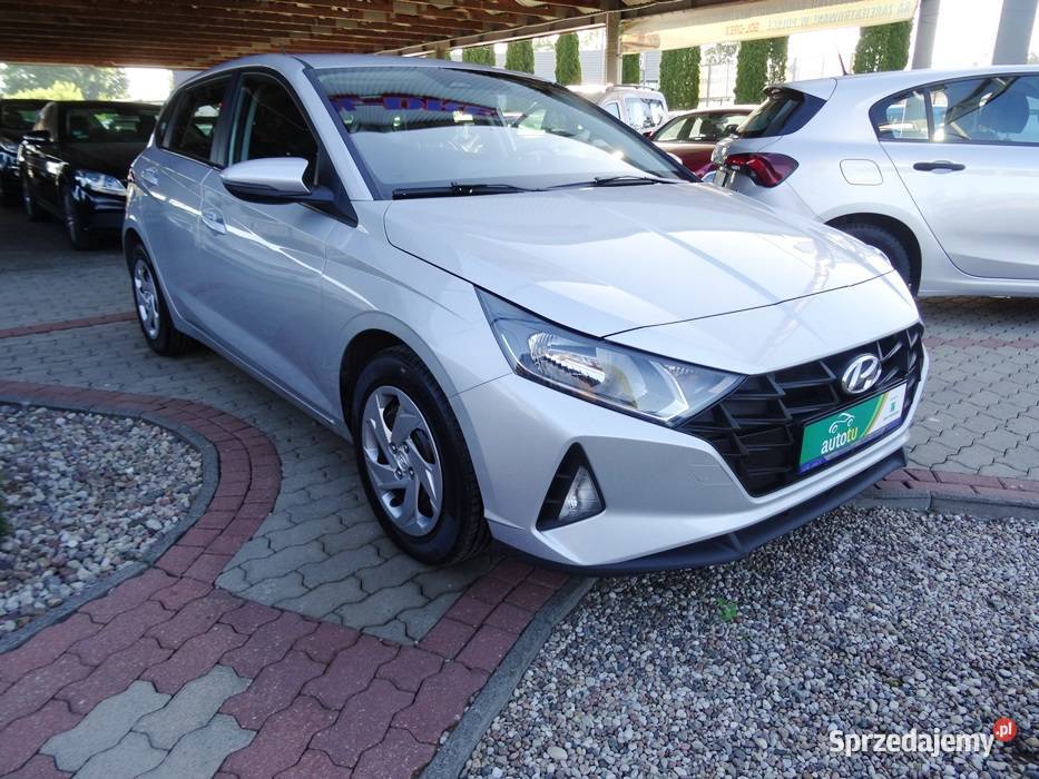 hyundai I20 centralny zamek