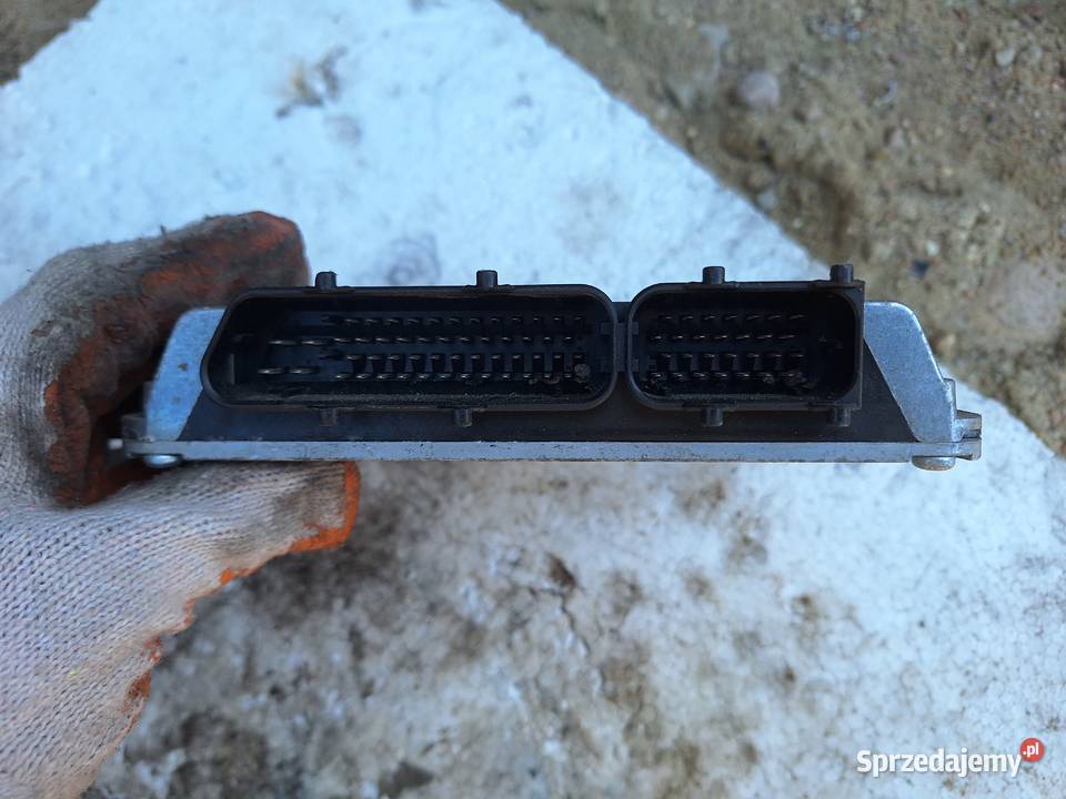 Komputer Sterownik Silnika Audi A4 B5 3B0907557A