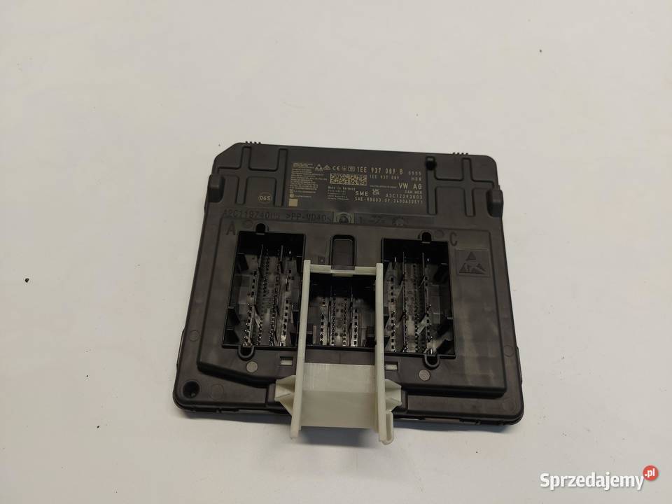 VW ID4 11A 2024r MODUŁ STEROWNIK KOMFORTU online sprzedam