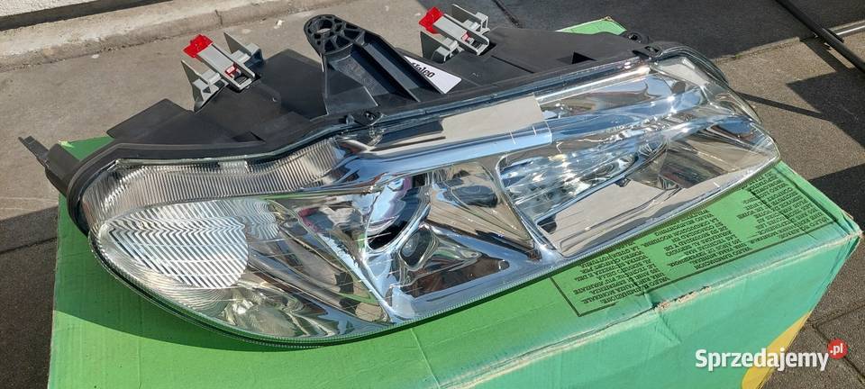 Lampa prawa Peugeot 406 coupe nowa Kalety