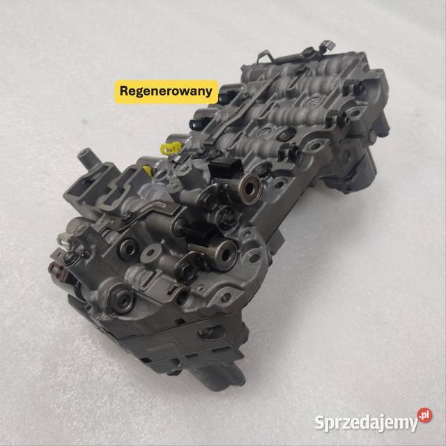 VwAudi Sterownik hydraulicznyValve Body Lublin
