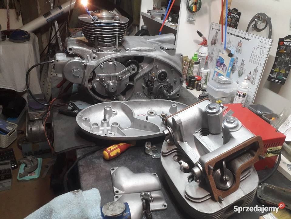 Junak m10 Byszewo sprzedam