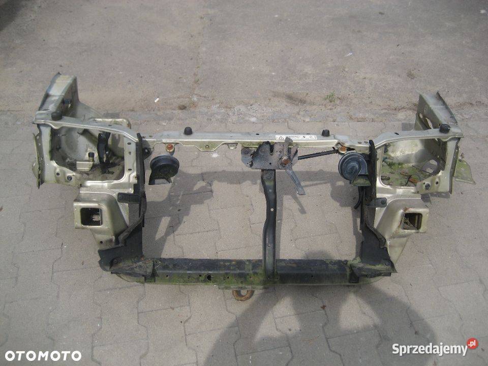 volvo s40 v40 lift 0004r pas przedni Rakoniewice