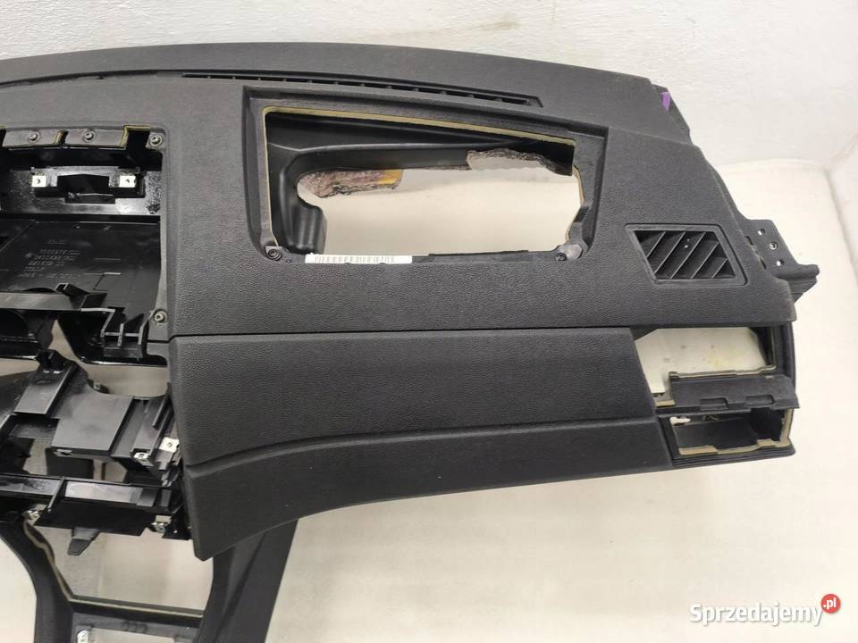 DESKA ROZDZIELCZA MPAKIET BMW X3 E83 393597S wielkopolskie