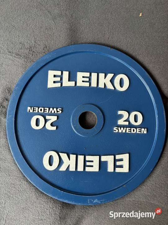 Talerze Eleiko Sieradz