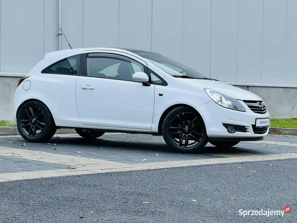 Opel Corsa Opel Corsa Color Edition14 90 82 D śląskie Mikołów