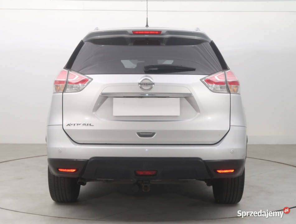 Nissan XTrail 16 dCi relingi dachowe Bielany Wrocławskie