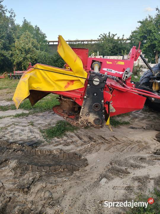 Kosiarka czołowa FELLA
