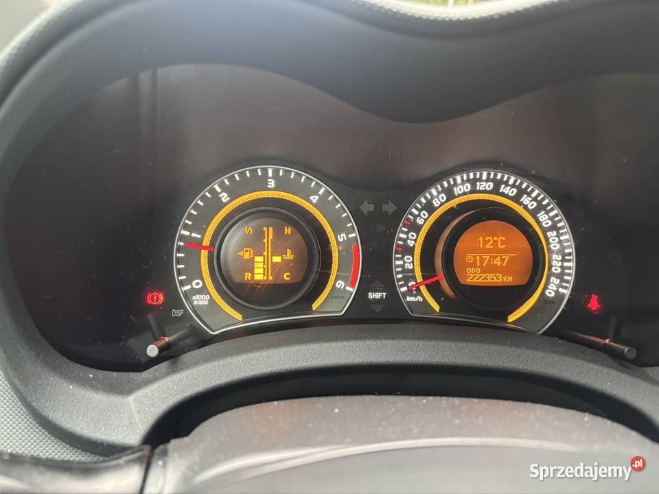 Toyota Auris Mława sprzedam