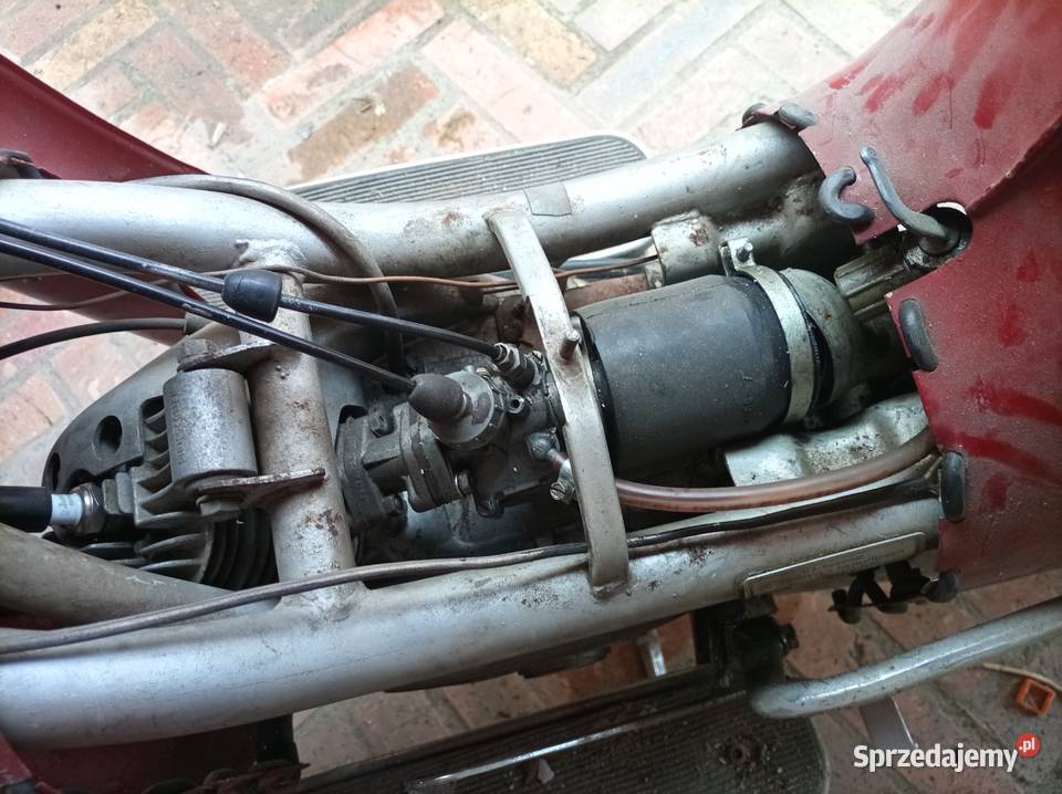 Simson schwalbe Nowogród Bobrzański sprzedam