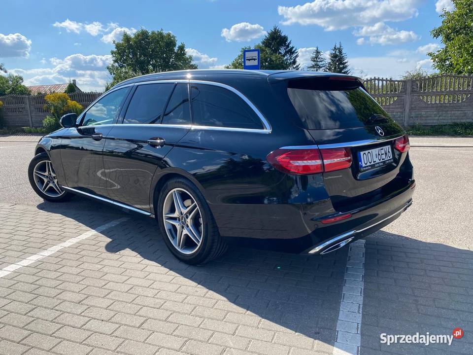 Mercedes E220 immobilizer Mława sprzedam