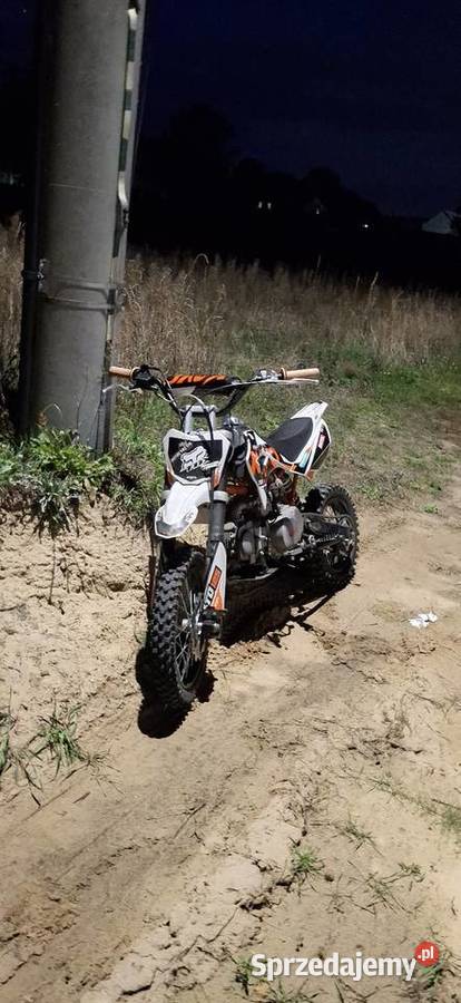 Cross kayo td125 manualna Rawa Mazowiecka