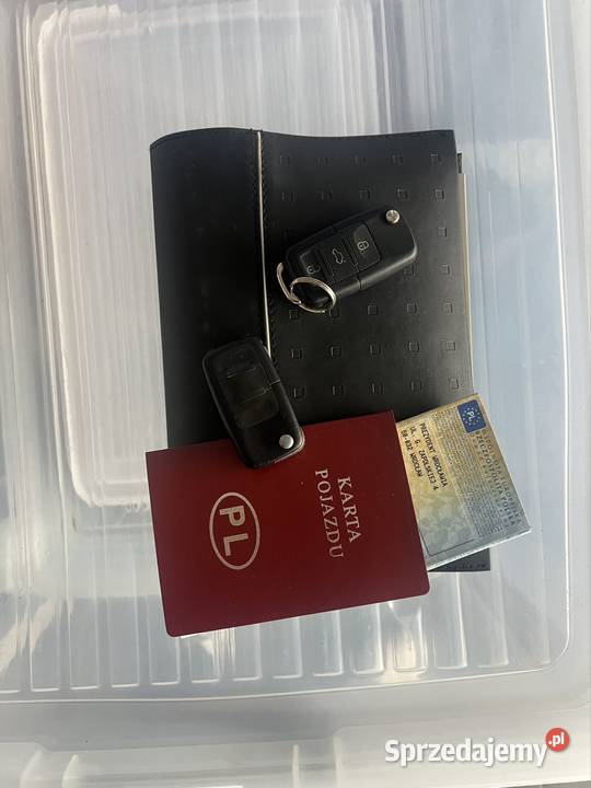 VW Passat 19 tdi 130 6 biegów Zarejestrowany w Polsce Smolec