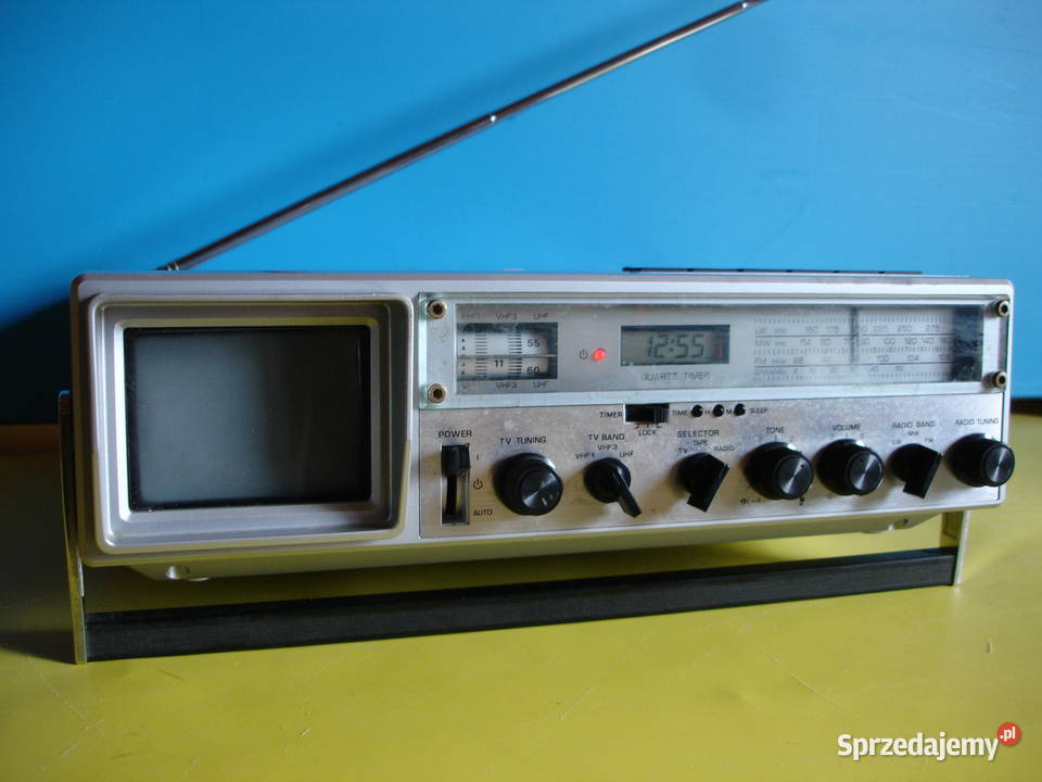 Radiomagnetofon z TV NORDMENDE TRK209
