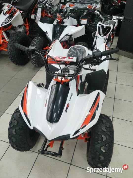 Nowy atv quad KAYO AY70 70cc Dealer Serwis Nowy Rok produkcji 2022 Nowy Sącz