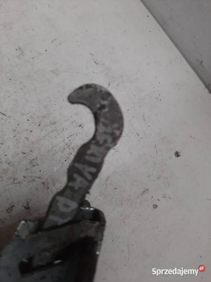 Opel Meriva A Lewy Prawy Tylny ogranicznik drzwi łódzkie Ksawerów