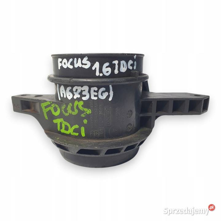PRZEPŁYWOMIERZ Ford Focus C Mondeo Galaxy S 16 osobowe Chełm