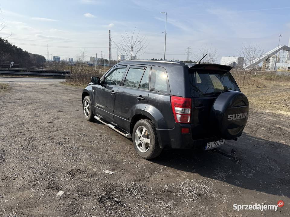 Suzuki Grand Vitara 2 4x4 Jaworzno